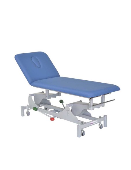 Camilla para masaje exploración y tratamiento
