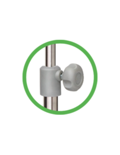 Soporte portasueros cuidados intensivos 2