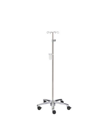 Soporte portasueros cuidados intensivos Soporte portasueros cuidados intensivos