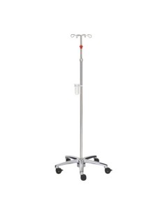 Soporte portasueros cuidados intensivos ajuste manual