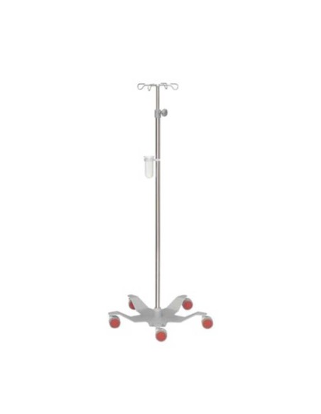 Soporte portasueros Bombas de infusión y sueros