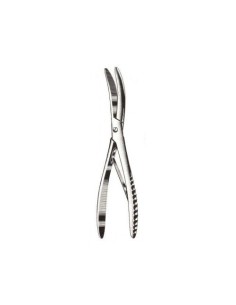 Pinza de Wolff para Yeso 24 cm. Pico Pato