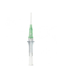 Cateter BD Insyte 18 GA 1,3 x 48 mm (verde), 50 ud.