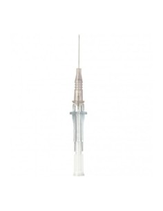 Cateter BD Insyte 16 GA 1,7 x 45 mm (gris), 50 ud.