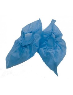 Calza PP AZUL "Unidix", Caja 100 uds.