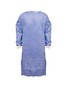Bata Quirúrgica Standar Estéril T/XL Ref 321312S, Caja 40 uds