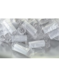 Boquilla espirometría 60mmx28mmx30mm, 100 uds