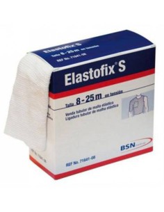 Elastofix S Talla 8 8,5cmx25m en tensión