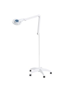 Lámpara cirugía menor y exploración