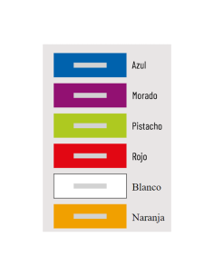 Mesa Auxiliar para ECG cajón superior 2