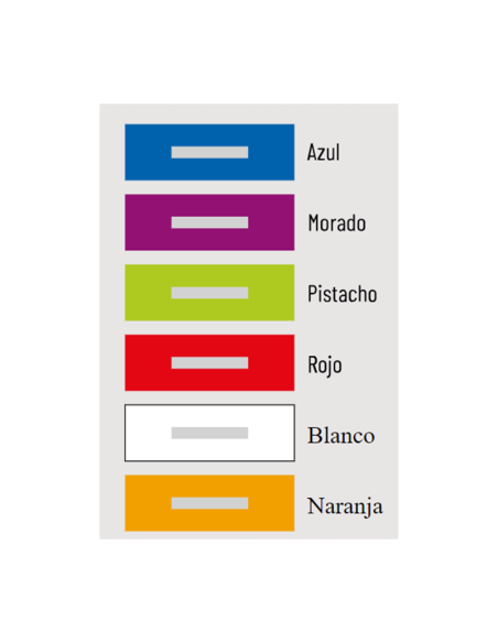 Mesa Auxiliar para ECG cajón superior