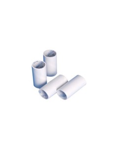 Boquilla cartón para espirometría 28 ext x 60mm, 100 uds