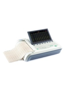 Electrocardiógrafo Mod EM-1201A 12 canales