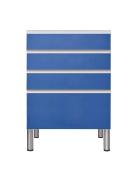 Armario Bajo 65x60x85 cm, con 4 cajones Armario Bajo 65x60x85 cm, con 4 cajones