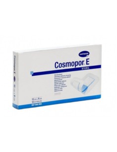Apósito Cosmopor E 15x8cm, Caja 25 uds