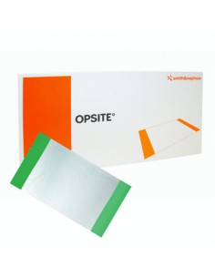 Apósito Opsite 30cmx28cm, Caja 10 uds.