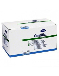 Esparadrapo Gasa Omnifix Elastic 15cm x 10m, Caja 24 uds