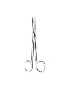 Tijera Mayo para Disección 17 cm Recta, 1 ud.