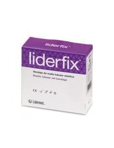 Venda Malla Liderfix Poliester sin látex nº 2 - 25 m., 1 ud.