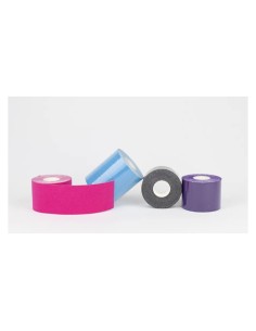 Kinesiotape 5cm x 5 m ROSA, 12 uds