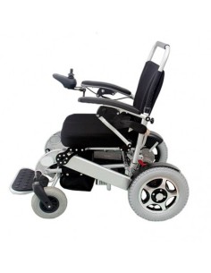Silla de Ruedas Eléctrica Plegable Boreal