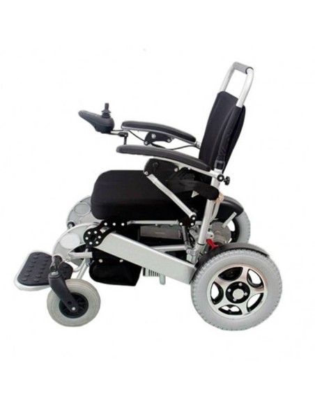 Silla de Ruedas Eléctrica Plegable Boreal