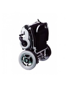 Silla de Ruedas Eléctrica Plegable Boreal 2