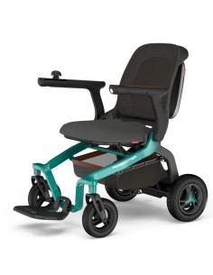 Silla de Ruedas Eléctrica Plegable Robooter E40