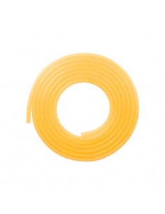 Tubo de goma látex 5mm x 8 mm, rollo 25 mts