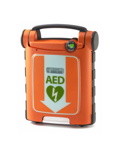 Desfibrilador DEA Powerheart G5 Semi Automático ESP/ING