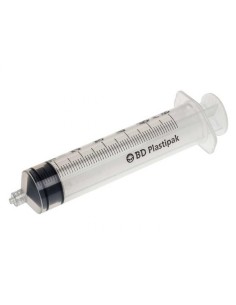Jeringa BD PASTIPAK 3 cuerpos LUER-LOCK 50 ML....