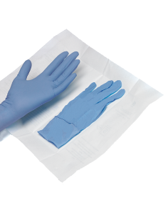 Guante Quirúrgico Estéril Látex sin polvo Eurogloves UDX T.7, Caja 50 pares