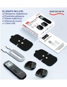 Aerocare TEMS/EMS Masajeador