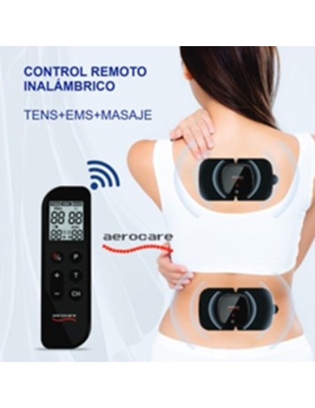 Aerocare TEMS/EMS Masajeador