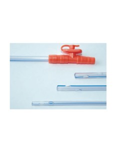 Sonda de aspiración con control Unidix CH16, Caja 100 uds