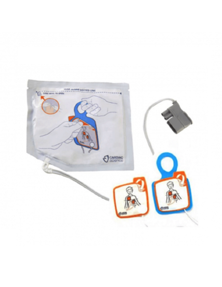 Pad Desfibrilador Pediatrico G5