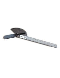 Goniómetro de dedo 14 cm metálico