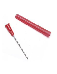 Aguja BD 1,2mm x 40mm 18G 1 1/2" Punta Roma, Caja 100 uds.