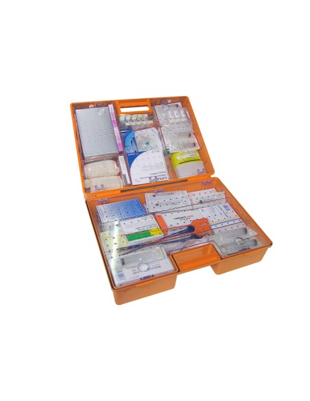 Botiquín Maletín Grande Contenido Standar