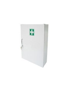 Botiquín Armario Metálico Modelo D con llave Standar