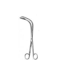 Pinza de Tobold para Pólipos Laríngeos 22 cm, 1 ud.