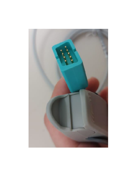 Sensor Adulto Pinza Nellcor 1,9 m