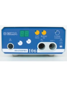Bisturí Coagulador Diatermo 106 PC GIMA, 1 ud.
