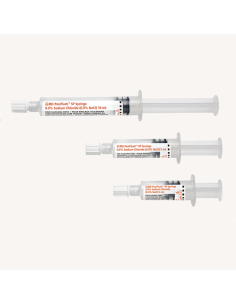Jeringa Precargada Cloruro Sódico "Polyflush" 5ml, Caja 30 uds