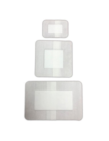 Apósito Quirúrgico Estéril 35cmx10cm, Caja 50 Uds.