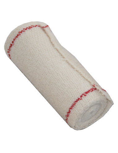 Venda Crepé 85gr. 7 cm x 4 m, 110 ud.