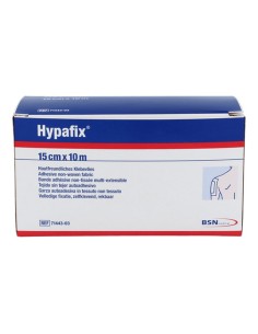 Esparadrapo Gasa Hypafix 15cmx10m, 1 ud