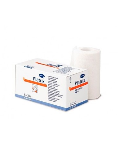 Venda Escayola Platrix 10cm x 2,7m, Caja 24 uds