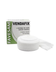 Venda malla tubular elástica sin látex Vendafix nº 1, 1 ud