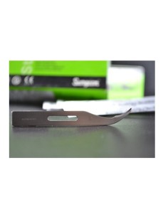 Hoja Quitapuntos Estéril Razormed 11 cm, Caja 100 uds.